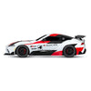 Traxxas 1/10 Toyota GR Supra GT4 BL-2S 4-TEC 3.0 2WD RC Car