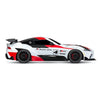 Traxxas 1/10 Toyota GR Supra GT4 BL-2S 4-TEC 3.0 2WD RC Car