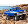 Traxxas 1/18 TRX-4M 4WD 1979 Ford F150 Ranger XLT RC Truck High Trail Edition Blue 97044-1BLU