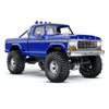 Traxxas 1/18 TRX-4M 4WD 1979 Ford F150 Ranger XLT RC Truck High Trail Edition Blue 97044-1BLU