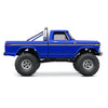 Traxxas 1/18 TRX-4M 4WD 1979 Ford F150 Ranger XLT RC Truck High Trail Edition Blue 97044-1BLU