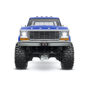 Traxxas 1/18 TRX-4M 4WD 1979 Ford F150 Ranger XLT RC Truck High Trail Edition Blue 97044-1BLU