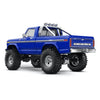 Traxxas 1/18 TRX-4M 4WD 1979 Ford F150 Ranger XLT RC Truck High Trail Edition Blue 97044-1BLU