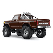 Traxxas 1/18 TRX-4M 4WD 1979 Ford F150 Ranger XLT RC Truck High Trail Edition Brown 97044-1BRN