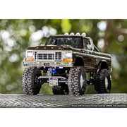 Traxxas 1/18 TRX-4M 4WD 1979 Ford F150 Ranger XLT RC Truck High Trail Edition Brown 97044-1BRN