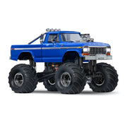 Traxxas TRX-4MT 1/18 Ford F-150 4x4 RC Monster Truck (Blue) 98044-1