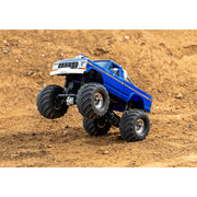 Traxxas TRX-4MT 1/18 Ford F-150 4x4 RC Monster Truck (Blue) 98044-1