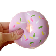 Twiddle Squishy Donut Sensory Toy