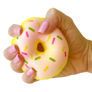 Twiddle Squishy Donut Sensory Toy