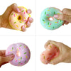 Twiddle Squishy Donut Sensory Toy