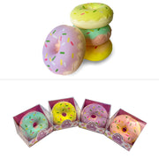 Twiddle Squishy Donut Sensory Toy