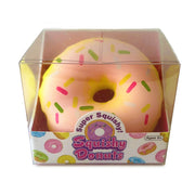 Twiddle Squishy Donut Sensory Toy