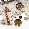 Twigg Puzzles Safari Dream 450pc Wooden Jigsaw Puzzle