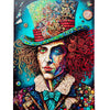 Twigg Puzzles Mad Hatter 282pc Wooden Jigsaw Puzzle