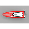 UDI RC Arrow Boat w/ Brushless Motor (Red)