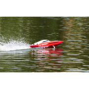 UDI RC Arrow Boat w/ Brushless Motor (Red)