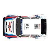 UDI 1/16 Brushless 2.4G RTR 4WD Rally Car