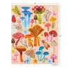 WerkShoppe W-10216 Mushroom Patch 100pc Snax Jigsaw Puzzle