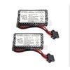 WPL 7.4V 800mAh 10C Li-ion Battery