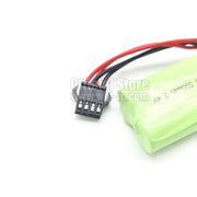 WPL 7.4V battery 500 mAh (D12)