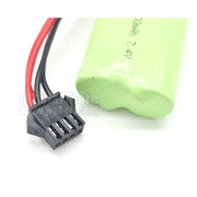 WPL 7.4V battery 500 mAh (D12)