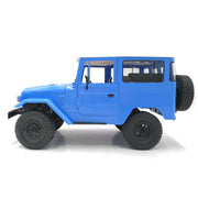 WPL C34 1/16 RC Trail Truck RTR Blue