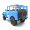 WPL C34 1/16 RC Trail Truck RTR Blue