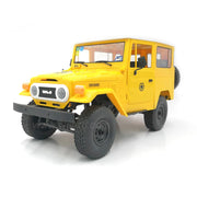 WPL C34 1/16 RC Trail Truck RTR