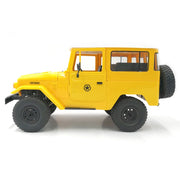 WPL C34 1/16 RC Trail Truck RTR