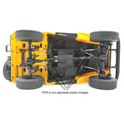 WPL C34 1/16 RC Trail Truck RTR Yellow