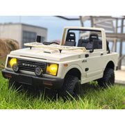 WPL 1/10 RC JIMNY JA11