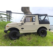 WPL 1/10 RC JIMNY JA11