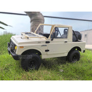 WPL 1/10 RC JIMNY JA11