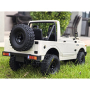 WPL 1/10 RC JIMNY JA11