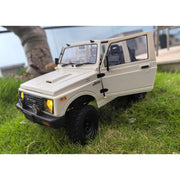 WPL 1/10 RC JIMNY JA11