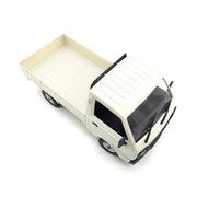 WPL 1/10 RC Kei Drift Truck RWD RTR White