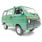 WPL 1/10 RC Kei Drift Van Hijet80 RTR Green