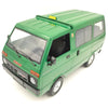 WPL 1/10 RC Kei Drift Van Hijet80 RTR Green