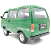 WPL 1/10 RC Kei Drift Van Hijet80 RTR Green