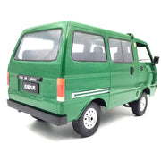 WPL 1/10 RC Kei Drift Van Hijet80 RTR Green