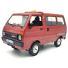 WPL 1/10 RC Kei Drift Van Hijet80 RTR Red