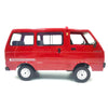 WPL 1/10 RC Kei Drift Van Hijet80 RTR Red