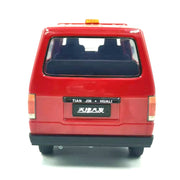 WPL 1/10 RC Kei Drift Van Hijet80 RTR Red