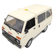 WPL 1/10 RC Kei Drift Van Hijet80 RTR White