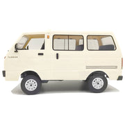 WPL 1/10 RC Kei Drift Van Hijet80 RTR White