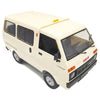 WPL 1/10 RC Kei Drift Van Hijet80 RTR White