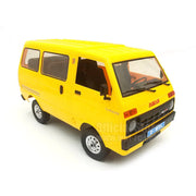 WPL 1/10 RC Kei Drift Van Hijet80 RTR Yellow