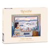 Reverie Winter Train Ride 1000pc Jigsaw Puzzle