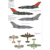 Xtradecal 72305 1/72 RAF XV Squadron History (6) Lancaster