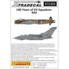 Xtradecal 72305 1/72 RAF XV Squadron History (6) Lancaster